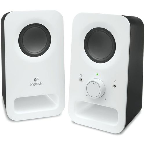 LOGITECH z150 Multimedia Speakers - SNOW WHITE - 3.5 MM - EU slika 1