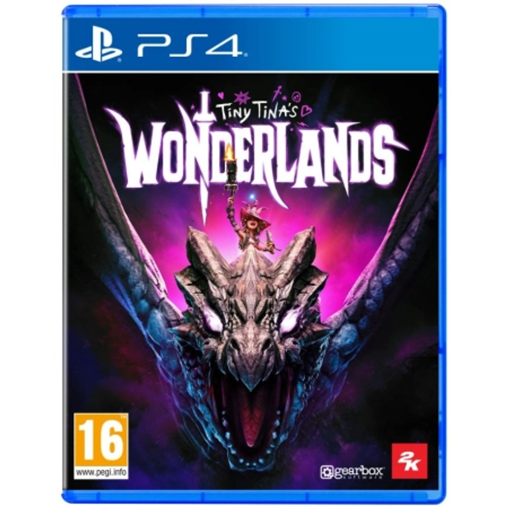 Tiny Tinas Wonderlands /PS4 slika 1