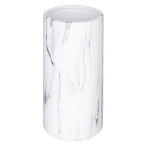 Atmosphera dekorativna vaza marble d9.5xh20