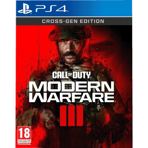 Activision Igra PlayStation 4: Call of Duty: Modern Warfare 3 - Call of Duty: Modern Warfare 3 PS4 slika 1