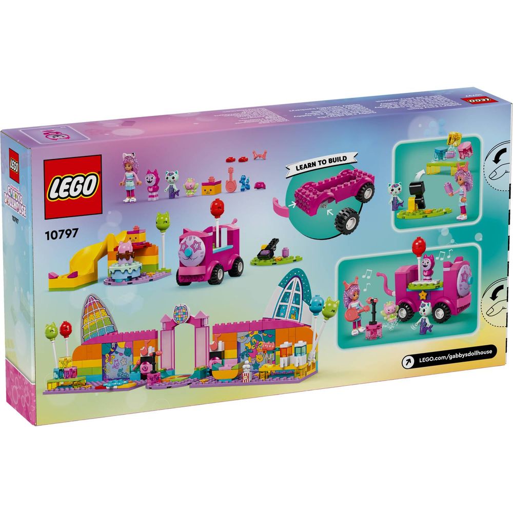 LEGO 10797 Gabby-in prostor za zabavu slika 11