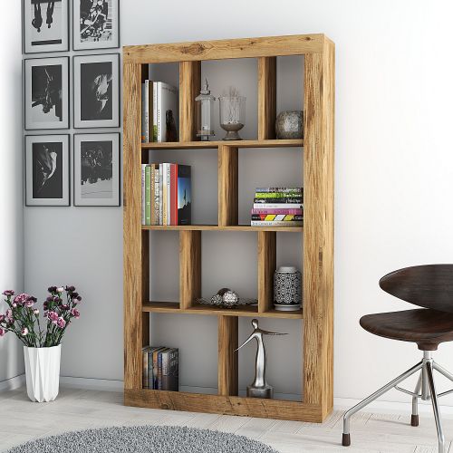 Güldem Bookshelf - Atlantic Pine Atlantic Pine Bookshelf slika 2