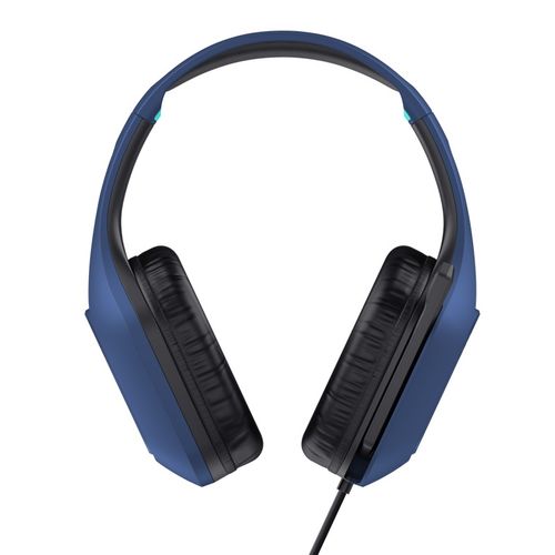 Trust gaming slušalice GXT415 Zirox blue slika 5