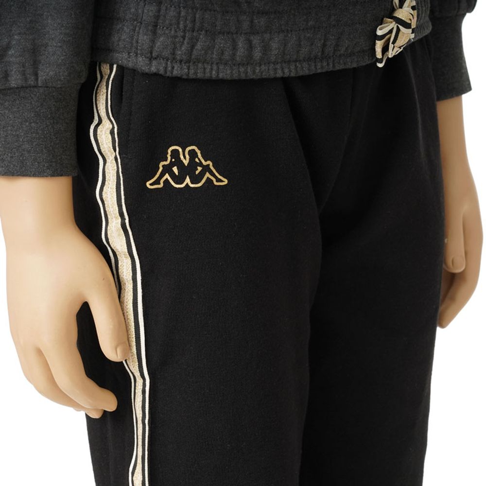 Kappa D.Dio Logo Bellia Kid Za Djevojčice slika 4
