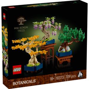 LEGO 10373 Mini Bonsai Trees
