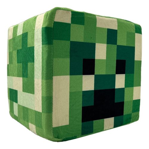 Minecraft - Creeper Head Plush slika 1