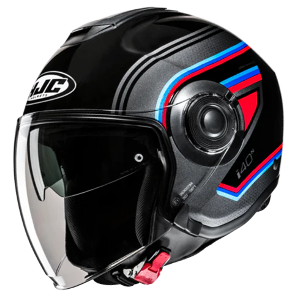 HJC I40N LINIA vizir za moto kacigu slika 2