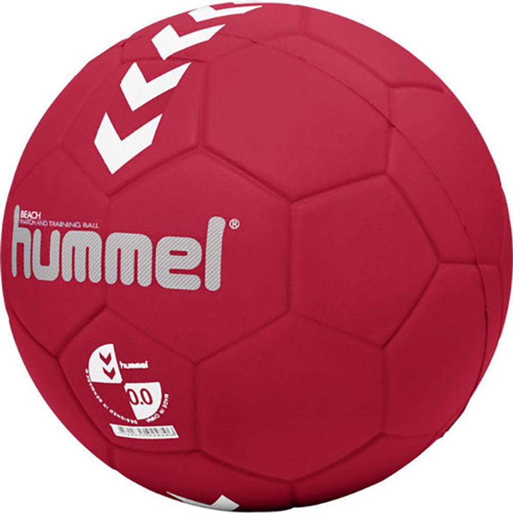 Hummel Lopta za rukomet Hmlbeach, Crvena slika 1