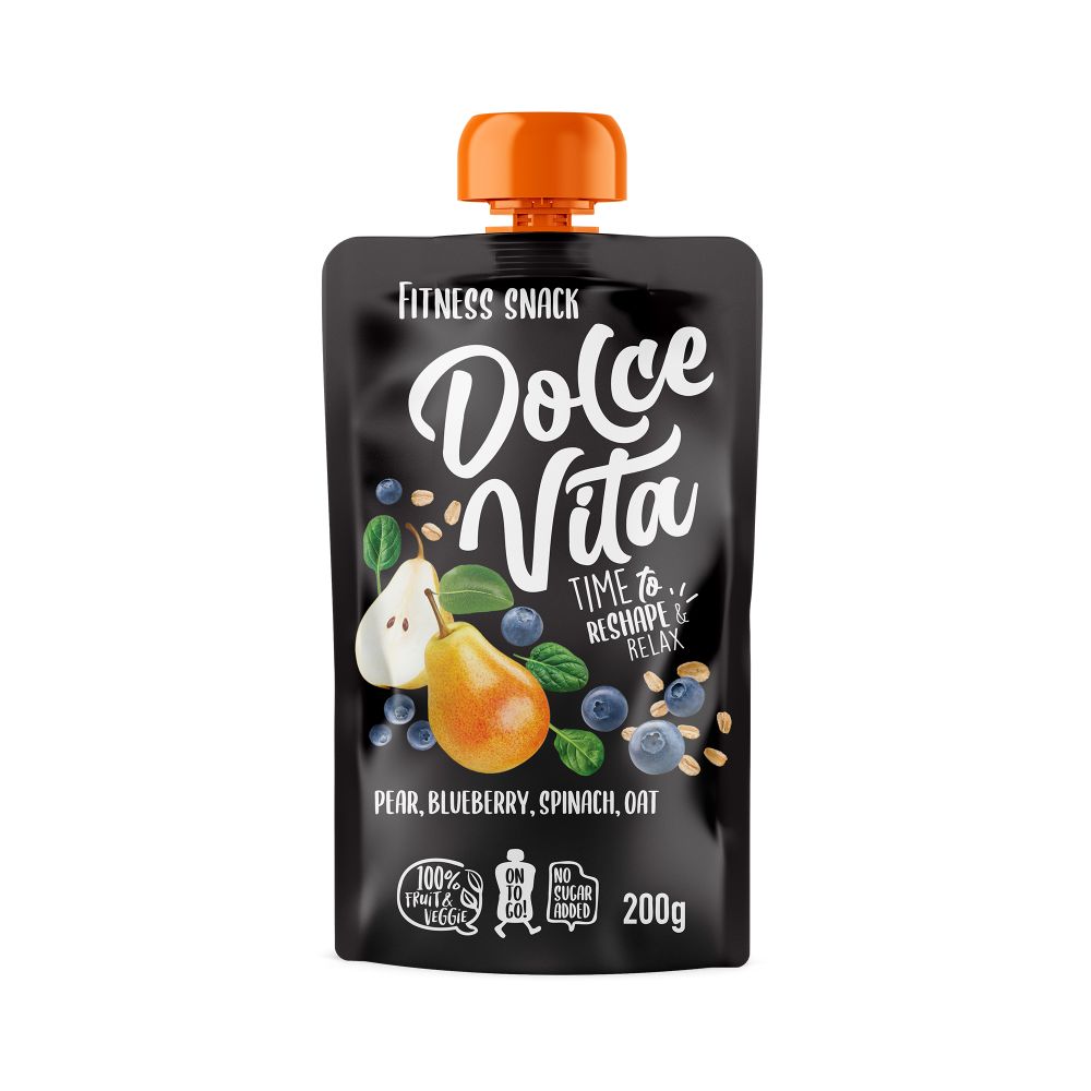 Dolce Vita Fruit Snack Fitness 200 g slika 1