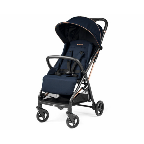 Peg Perego dječja kolica Selfie Blue Shine slika 1