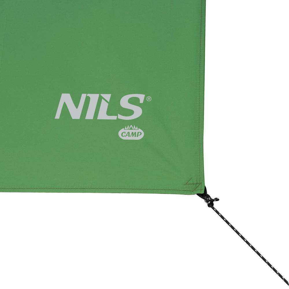 Nc17107 cerada za kampiranje 300x300 cm zelena nils camp slika 8