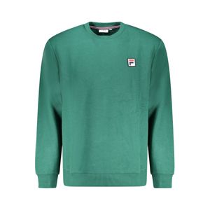 FILA SWEATSHIRT WITHOUT ZIP MEN GREEN