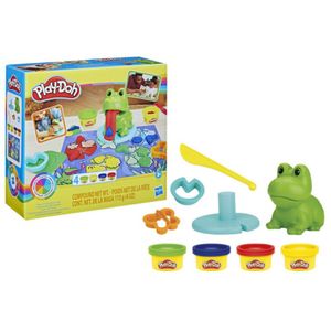 F6926 Play-Doh Žaba Color Set