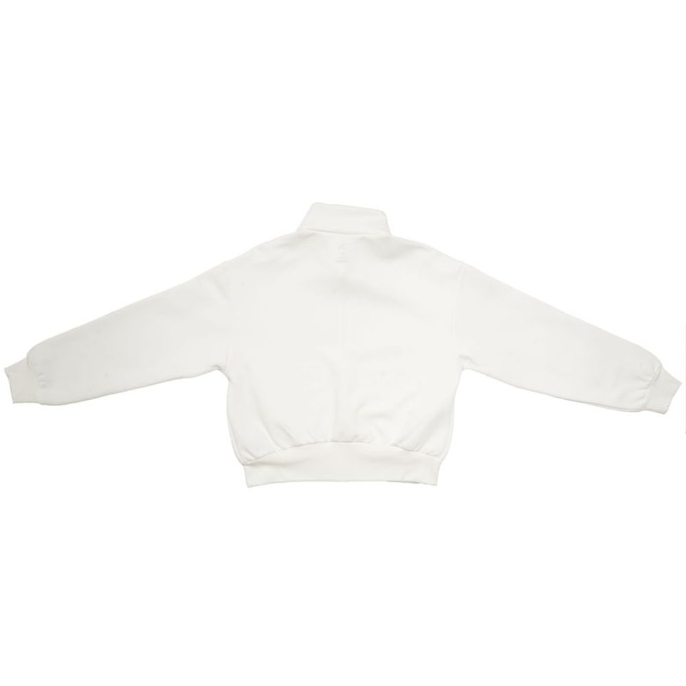 ANTA Ženski duks na kopčanje Knit Track Top slika 4