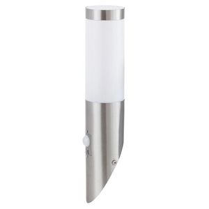 Rabalux Inox torch spoljna zidna lampa E27 60W IP44 senzor Spoljna rasveta