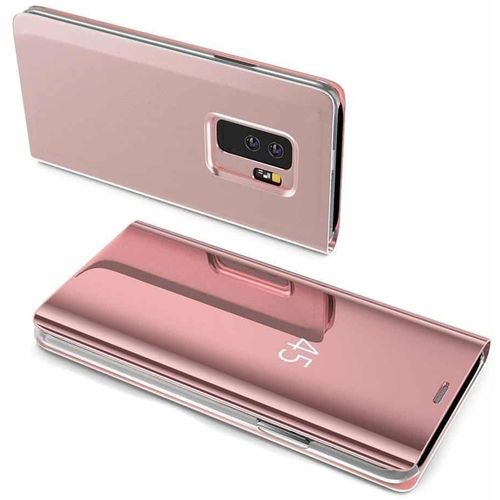 Clear View Case za Samsung Galaxy A10 / M10 pink slika 2