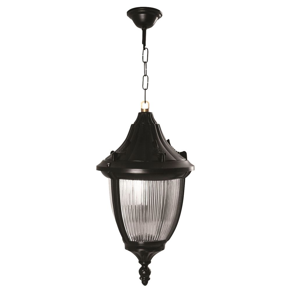 BFE-68186-BSY-M1 Crni Spoljašnji Luster slika 1