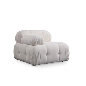 Sofa za jednu osobu Petite L1 - bijela