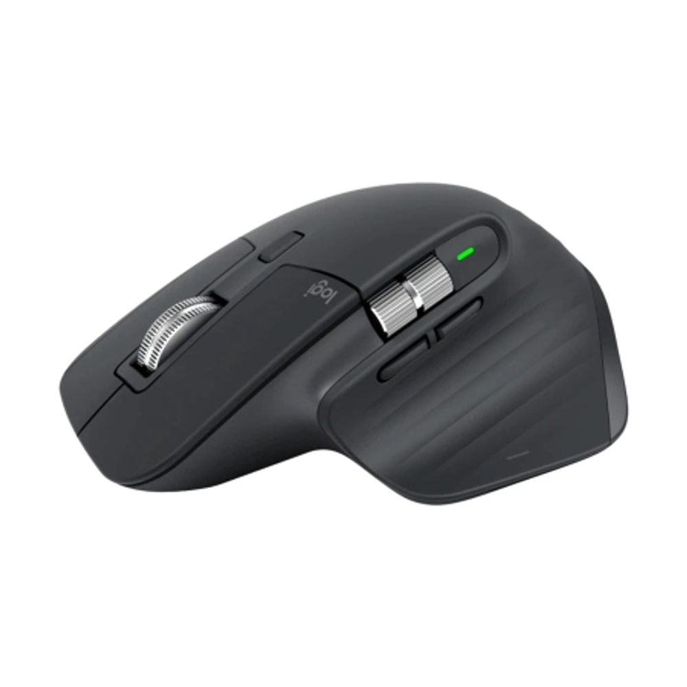 Logitech Bluetooth Mouse MX Master 3S Graphite slika 2