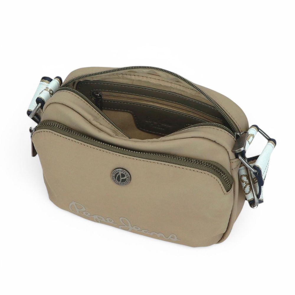 Pepe Jeans torba na rame 21 cm Corin 7955531, bež slika 2
