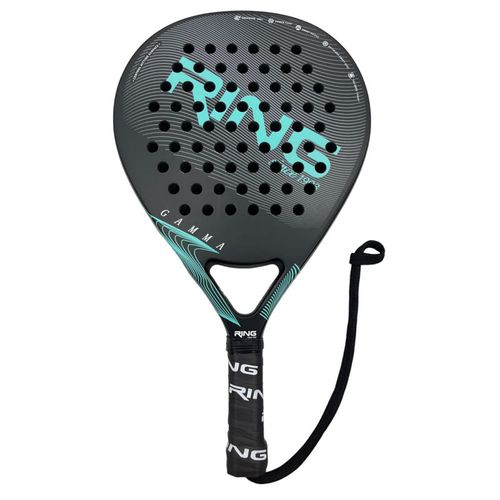 Ring Reket Za Padel Carbon Troslojni 12K Unisex slika 1