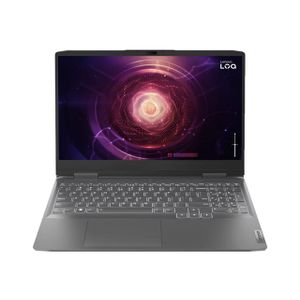 Laptop Lenovo LOQ 3 82XT006SSC, R7-7840HS, 16GB, 1TB, 15.6" IPS FHD 144Hz, RTX4050, NoOS