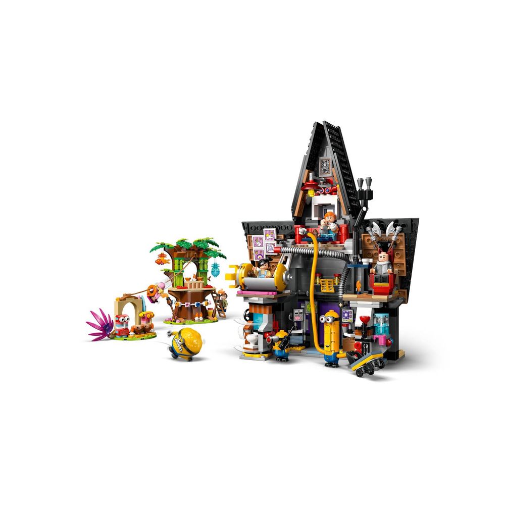 LEGO 75583 Minions i Gruova porodična vila slika 9