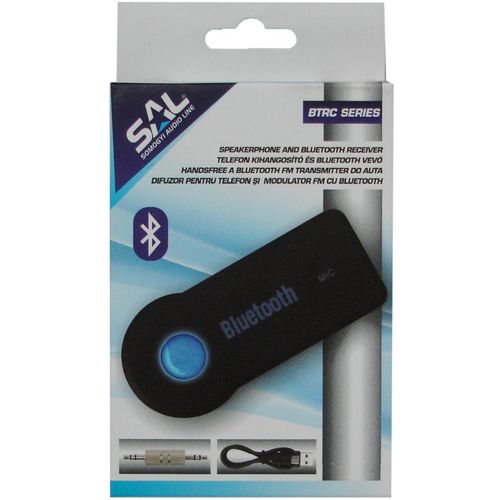 SAL Bluetooth Handsfree, bluetooth prijemnik - BTRC 10 slika 2