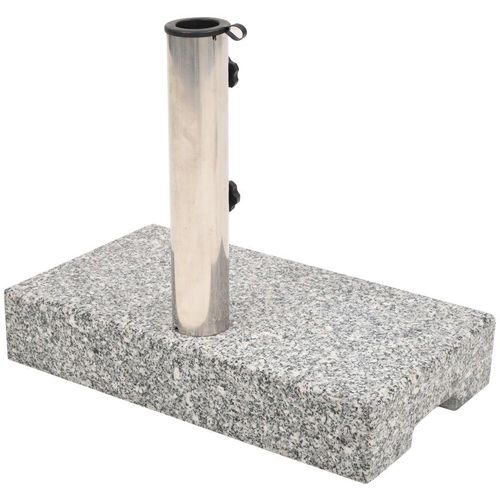 Stalak za Suncobran Granit Pravokutni 25 kg slika 6
