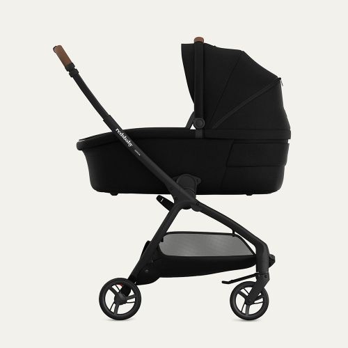 REDSBABY AERON COSY košara, Black slika 3