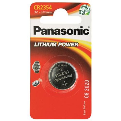 Panasonic baterije CR-2354EL/1B Lithium Coin slika 1