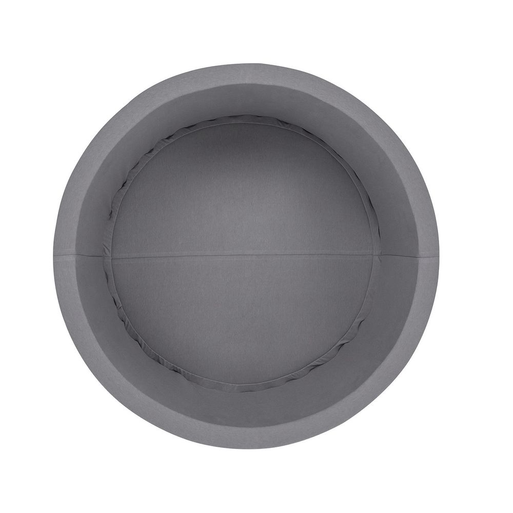 Bazen s lopticama Bubble Pops 150 - sivi slika 9