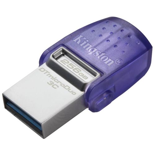 KINGSTON 256GB DataTraveler MicroDuo 3C USB 3.2 flash DTDUO3CG3/256GB slika 4