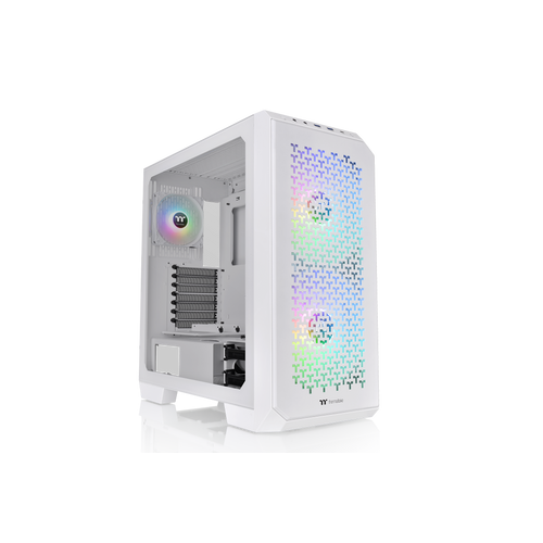 Thermaltake kućište VIEW 300 MX SNOW slika 1