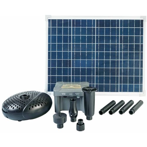 Ubbink set SolarMax 2500 sa solarnim panelom, crpkom i baterijom slika 9