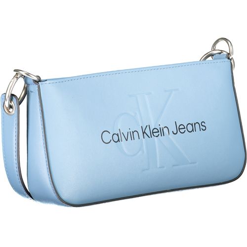 CALVIN KLEIN BLUE WOMEN'S BAG slika 3