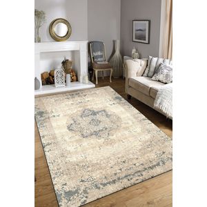 Šareni Velvet Tepih Soft DJT (160 x 230 cm) - izložbeni artikl (oštećenja ambalaža)