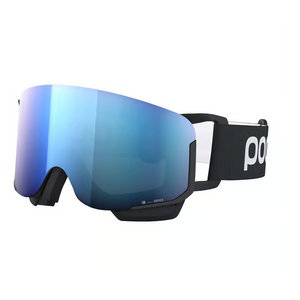 POC goggles Nexal Mid uranium black/sunny blue 24/25