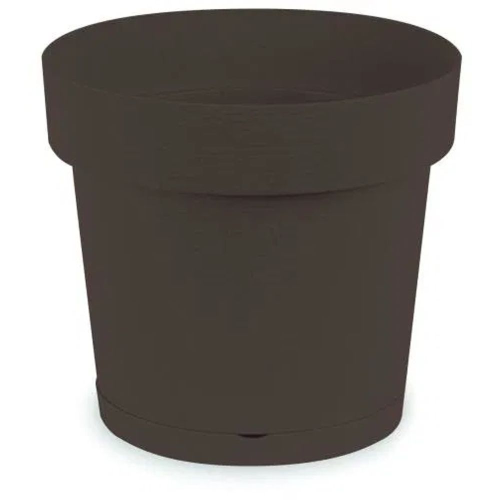Gardino Saksija Melrose Glamour 30x25.5 Moka slika 1