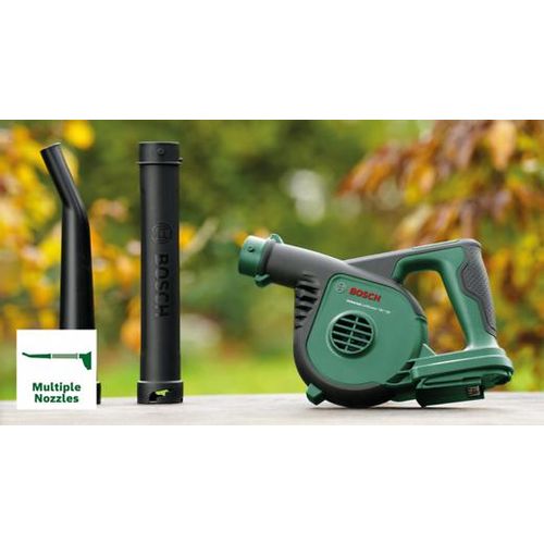 Bosch Aku-puhalo za lišće ULB 18V-130 set slika 6