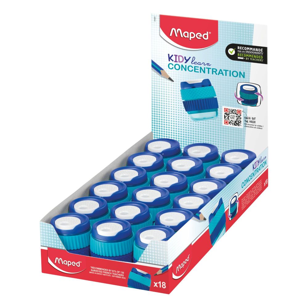 Maped Šiljalo Kidy Learn display slika 2