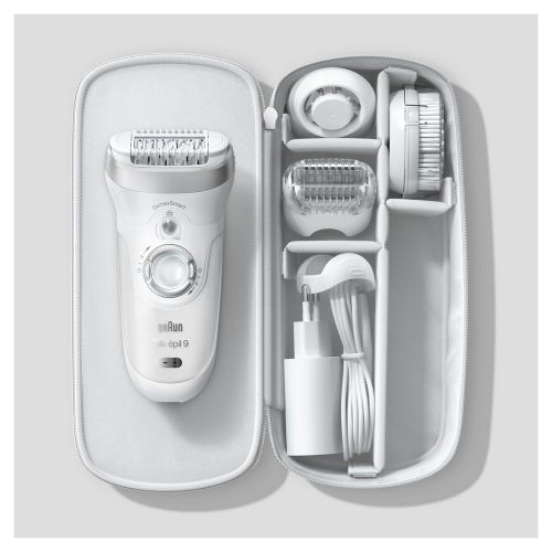 Braun SE 9 epilator silk-épil Max Braun Edition slika 9