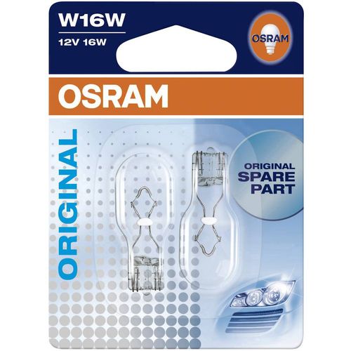 OSRAM 921-02B signalna žarulja Original Line W16W 16 W 12 V slika 3