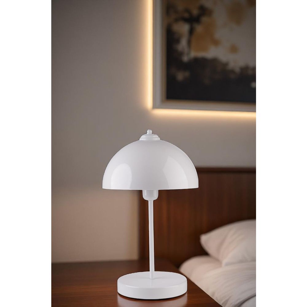 Opviq Stolna lampa 514, bijela slika 1