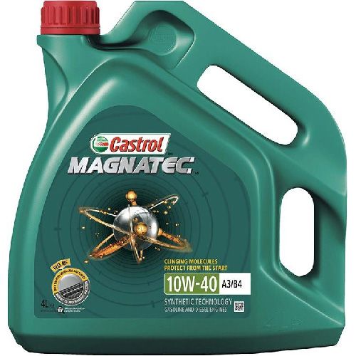 CASTROL motorno ulje Magnatec 10W40 4 L slika 1