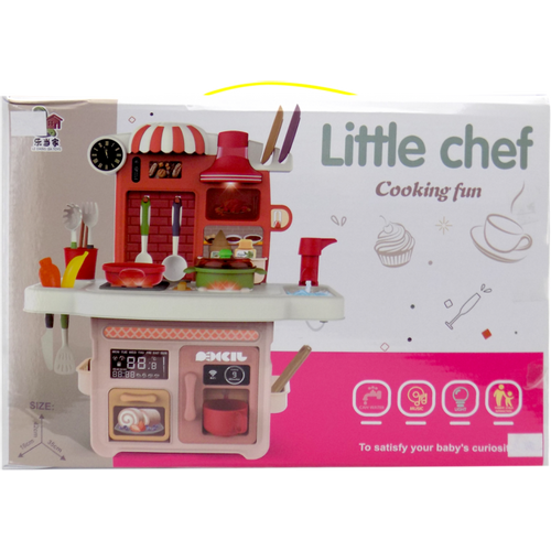 Sklopiva kuhinja Little chef slika 2