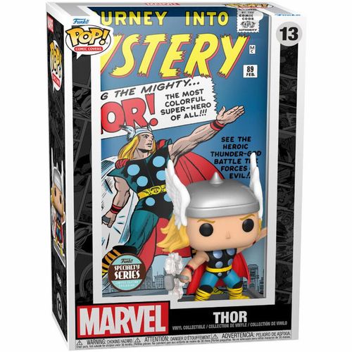 POP figura Comic Cover Marvel Classic Thor slika 2