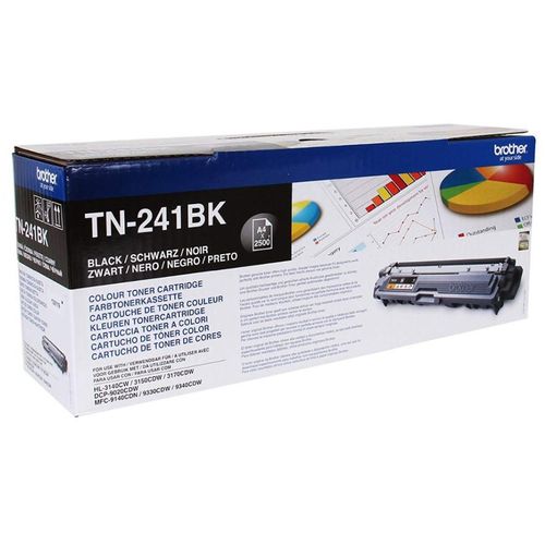 TONER BROTHER TN241BK BLACK 2.5K slika 1