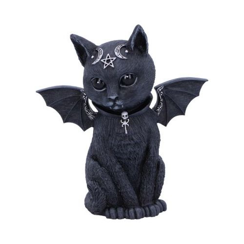 Nemesis Now Malpuss Figurica 10 cm slika 1