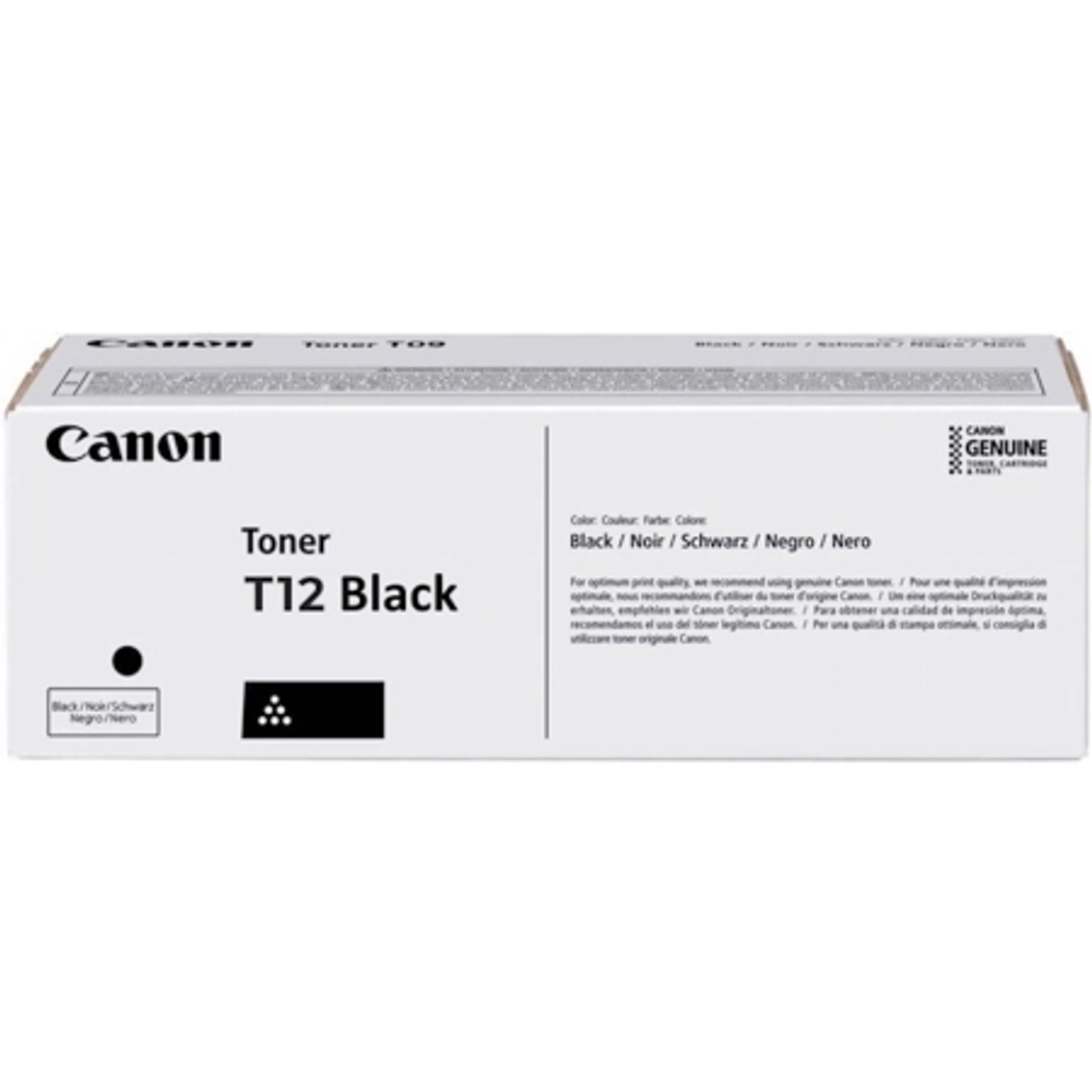 Canon toner T12 Black slika 1